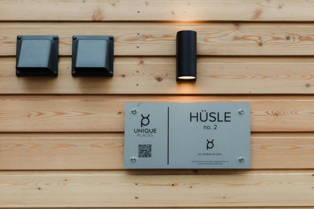 Neue Stylische Huesle By Unique Places Holiday home Bludenz